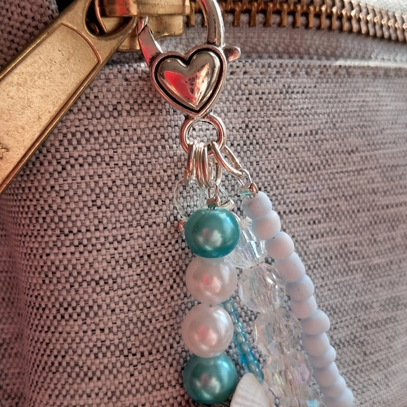 Purse Charm And Key Holder - Picture 6 of 8